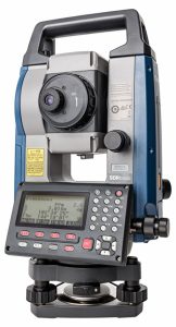 Тахеометр Sokkia iM-52